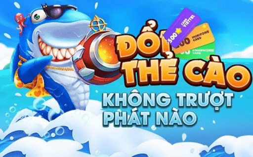 Luật chơi game bắn cá Shbet dễ hiểu