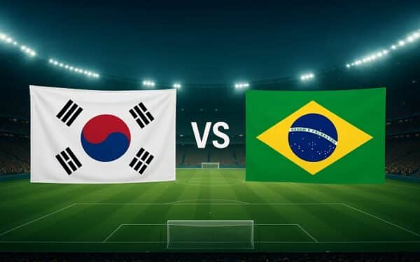 Soi kèo Hàn Quốc vs Brazil