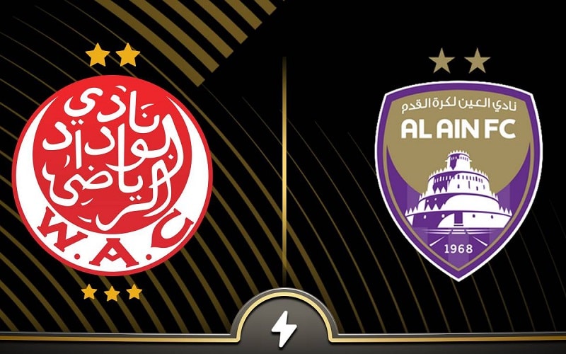 Soi kèo Wydad AC vs Al Ain