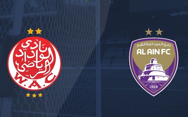 Soi kèo Wydad AC vs Al Ain