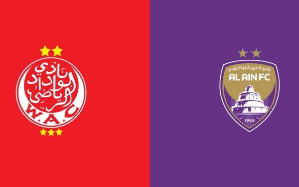 Soi kèo Wydad AC vs Al Ain