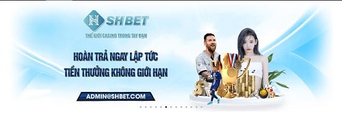 Hoàn trả ngay lập tức thưởng không giới hạn